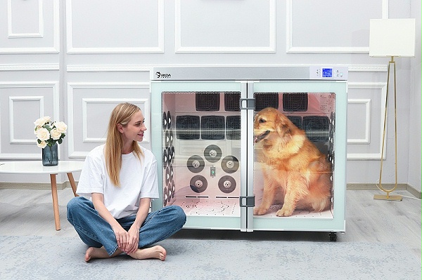 这么好用的宠物烘干箱！怎么能不安排呢？省时省力还省电！