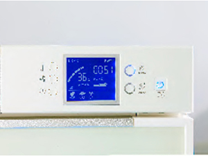自动温度控制系统