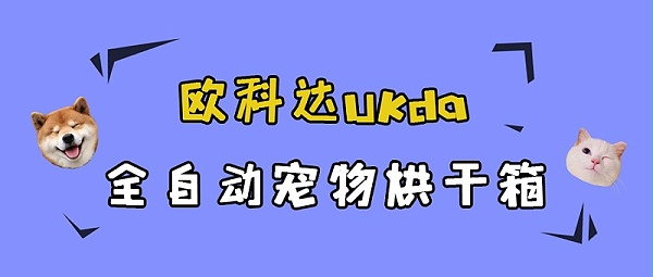 欧科达全自动宠物烘干箱