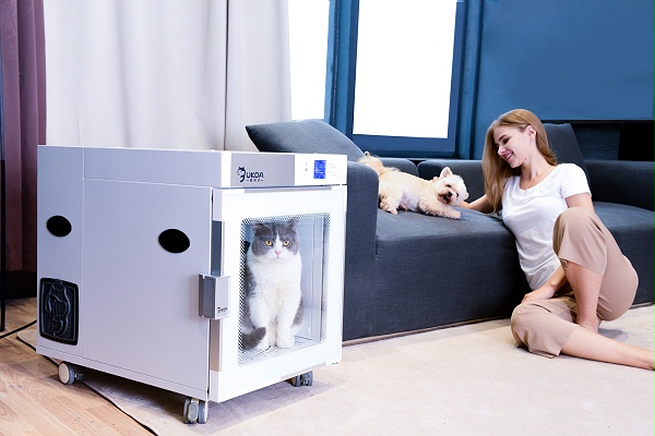 宠物行业项目千千万，我为何选择欧科达宠物烘干机？